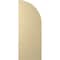 Ekena Millwork Americraft 6-Board (2 Batten) Wood Joined Board-n-Batten Shutters w/ Arch Top, ARW101BQ621X77NTH, PR ARW101BQ621X77NTH - alternate 4